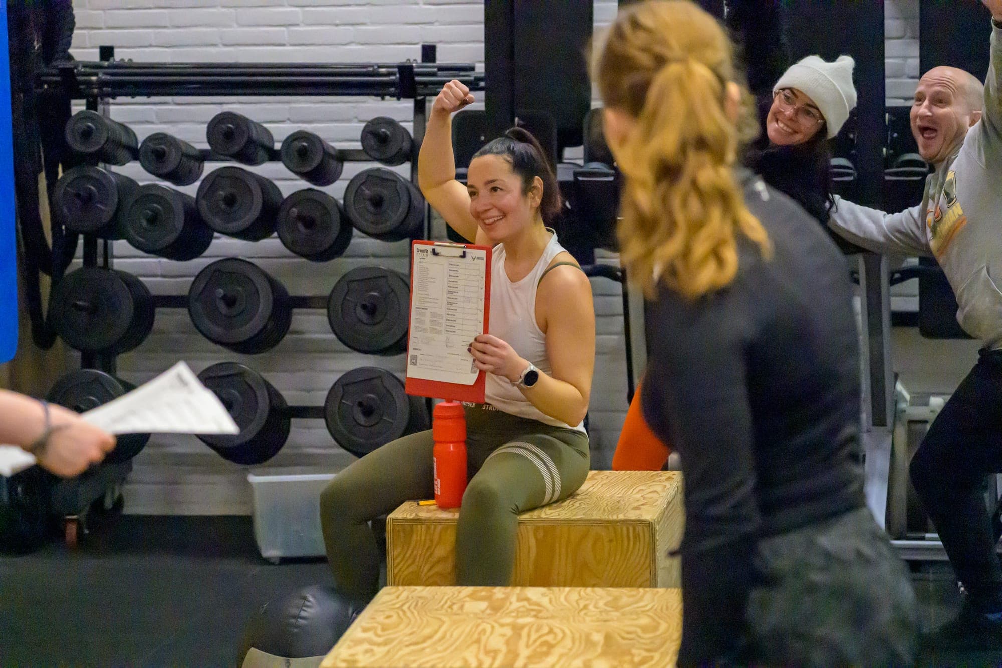 CrossFit TX community