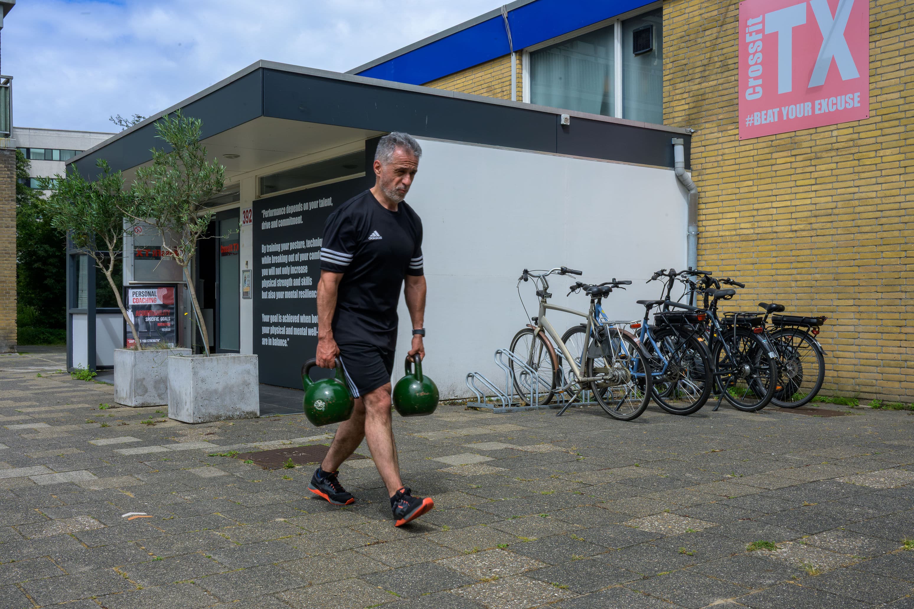 Gezond starten na de vakantie: hoe CrossFit je ritme terugbrengt (deel 1)