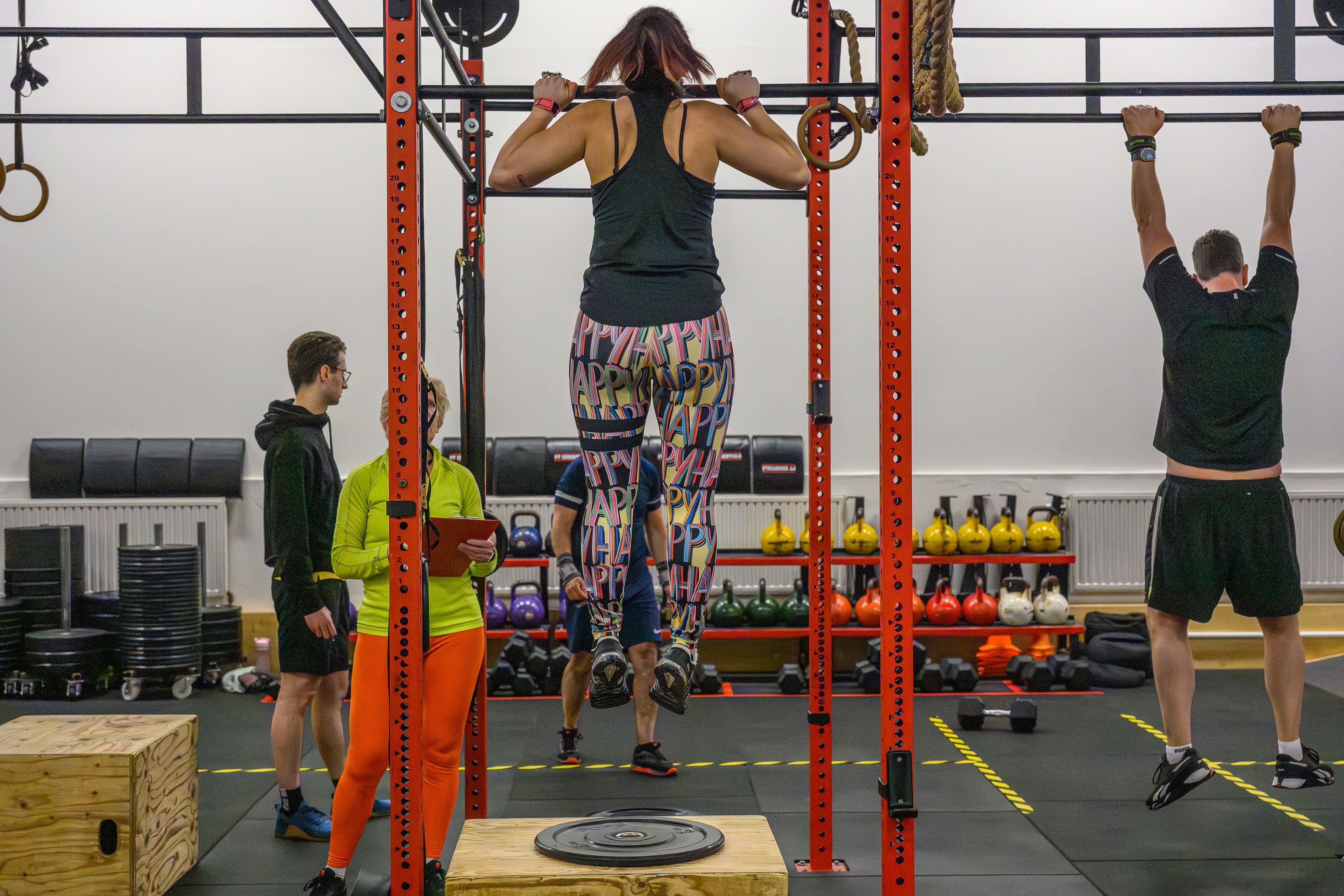 Gezond ritme: zo helpt CrossFit je om het echt vol te houden