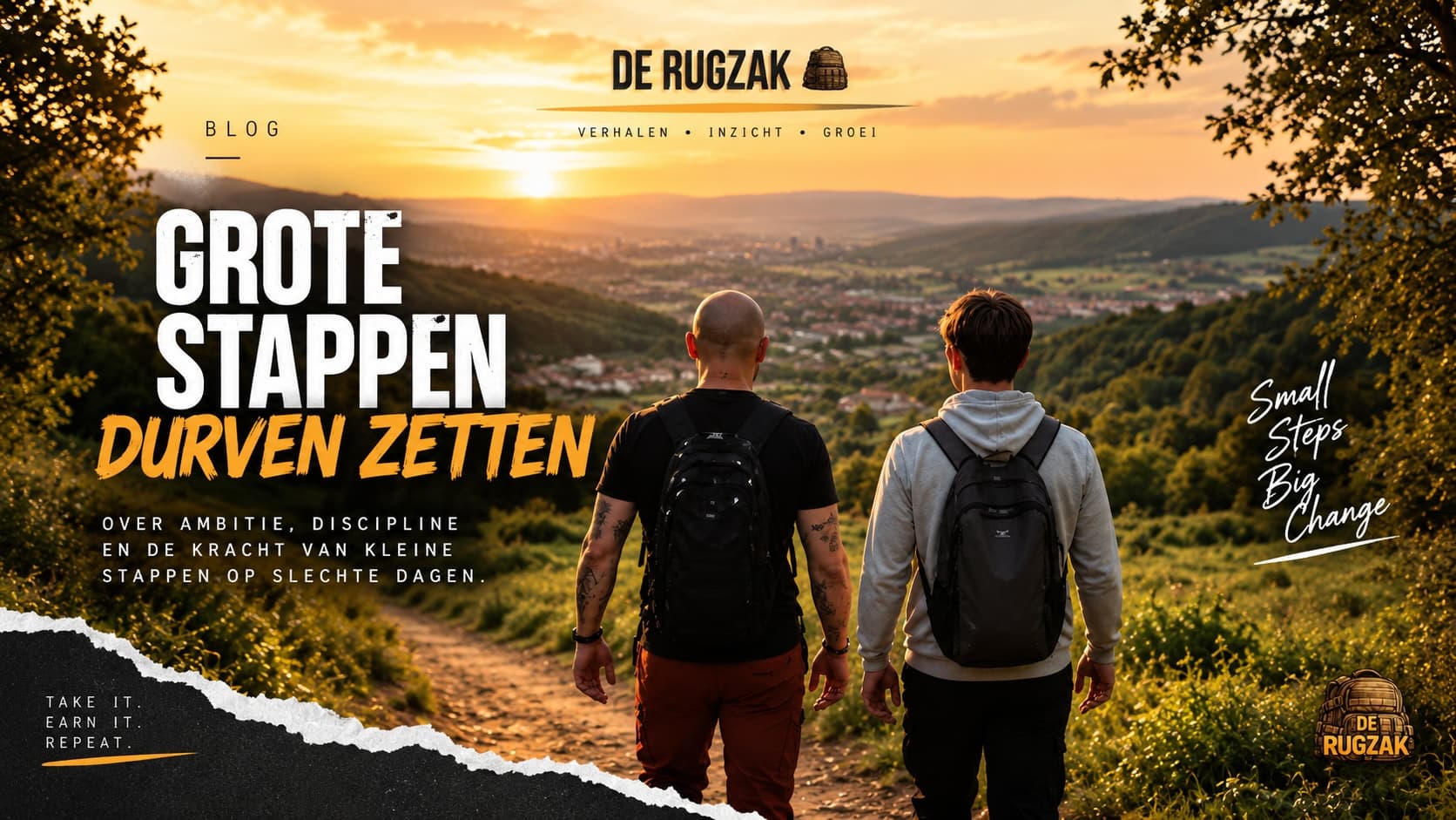 Mentale veerkracht: wat Redgy laat zien over ambitie, discipline en groei