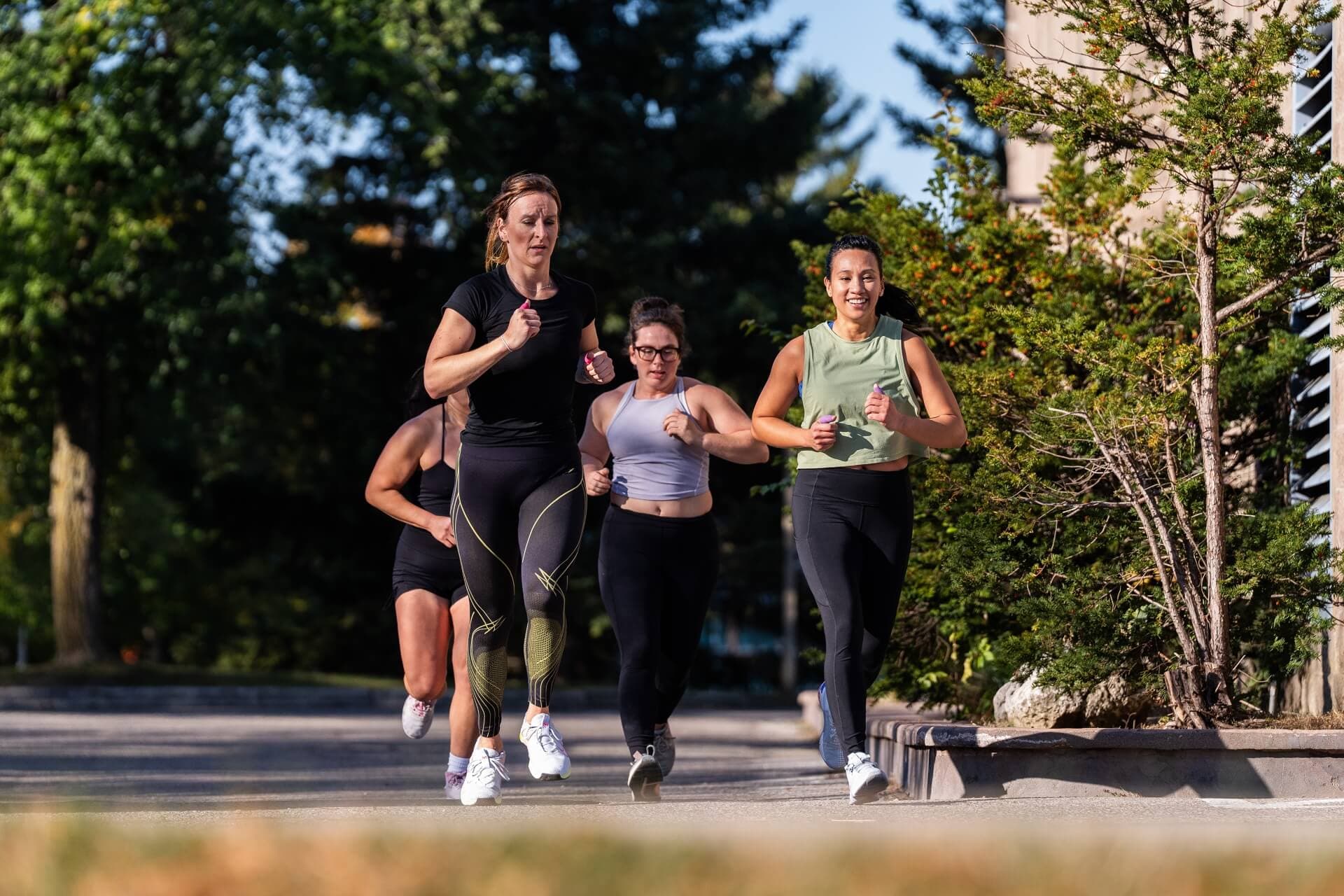 Explosiviteit trainen met sprint- en krachtmethodes