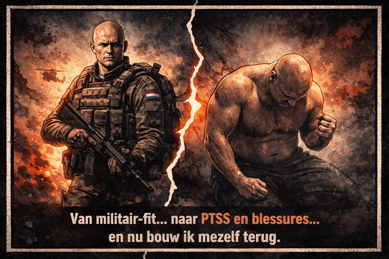 Mentaal welzijn: 6 krachtige lessen die ik leerde in Defensie